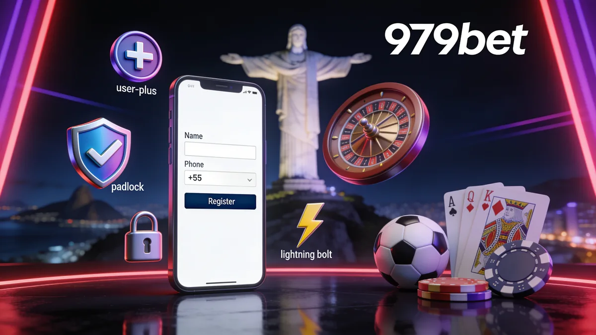 979bet Login e Acesso ao Site Oficial: guia de 979bet para jogadores no Brasil