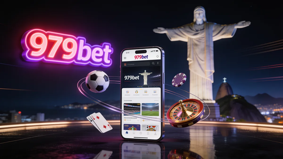 Como Começar a Jogar na 979bet: guia de 979bet para jogadores no Brasil