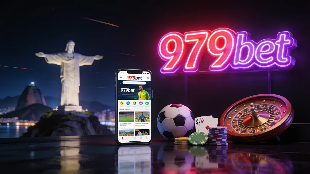 979bet no Brasil — Como fazer o cadastro na 979bet?