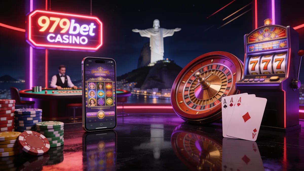 Opções de Apostas no App 979bet — 979bet no Brasil